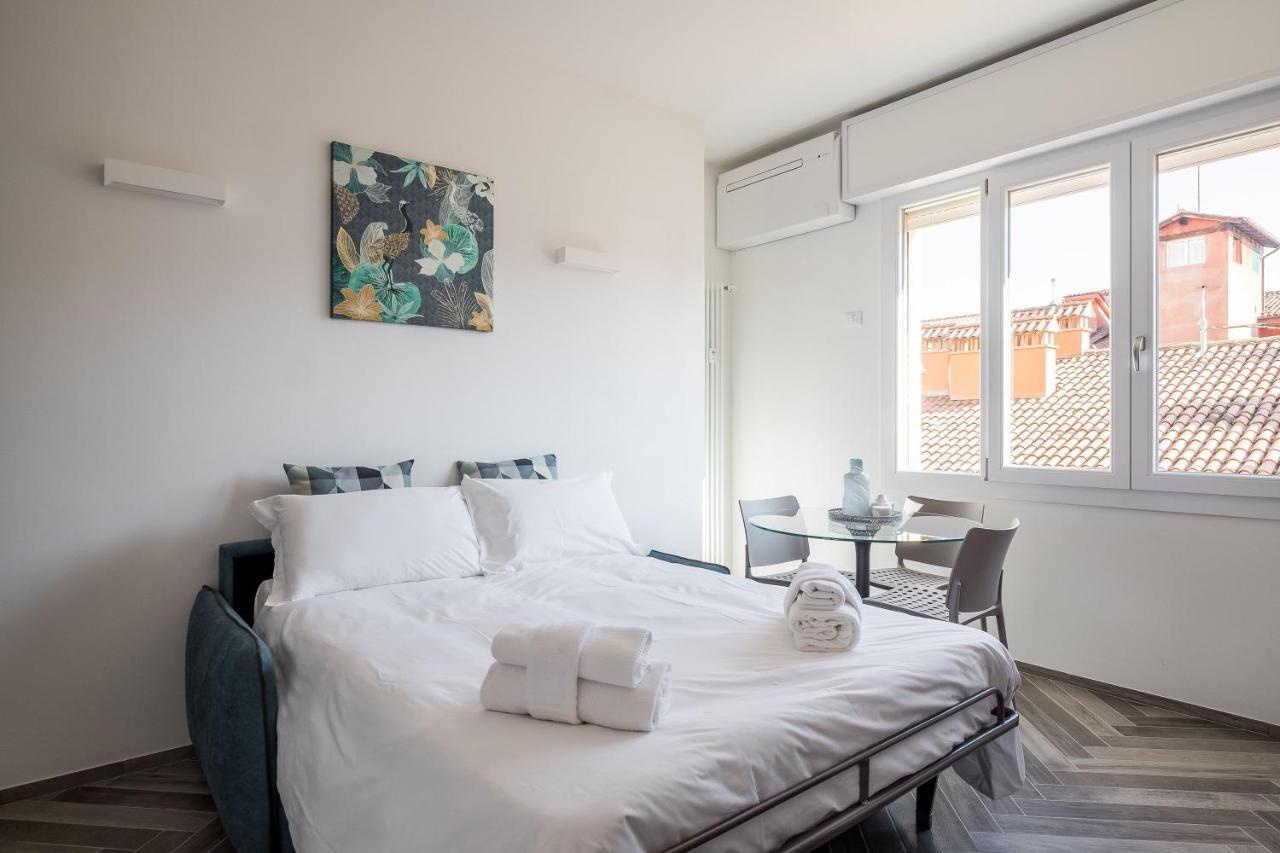 Residenza Del Reno By Wonderful Italy Apartment Болоня Екстериор снимка